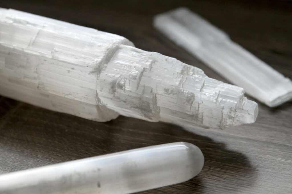 selenite
