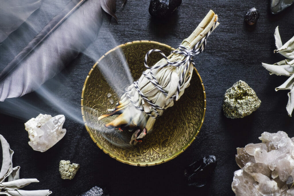 Smudge Stick