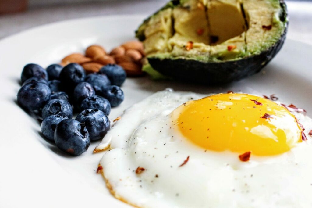healthy breakfasts should be part of a good morning routine