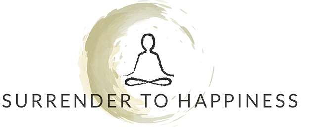 Surrender To Happiness Logo