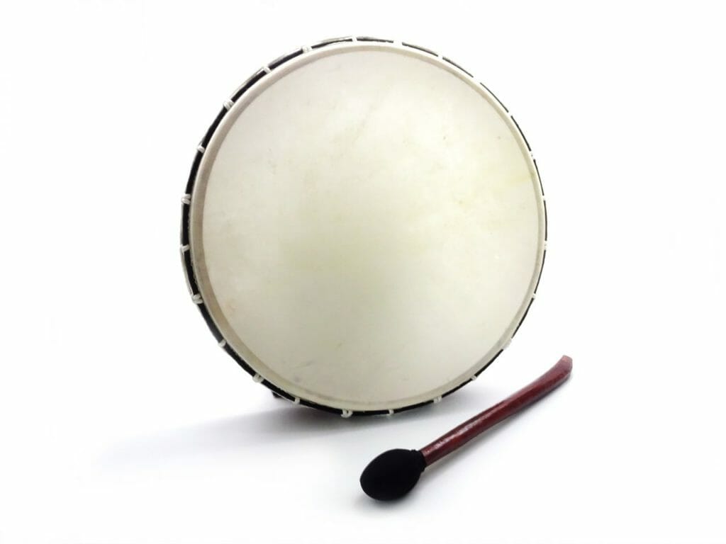 Shamanic Drumming