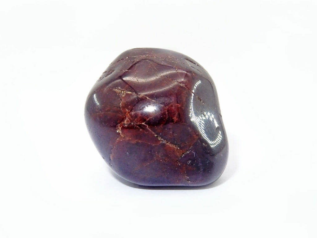 garnet tumblestone