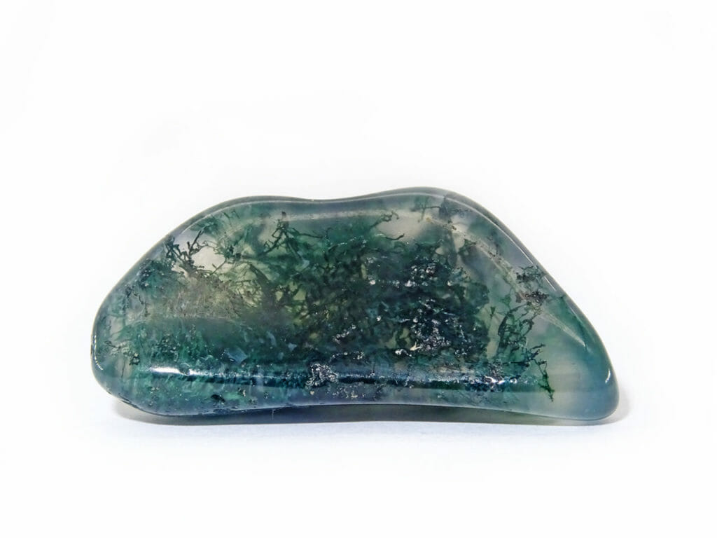 moss agate
