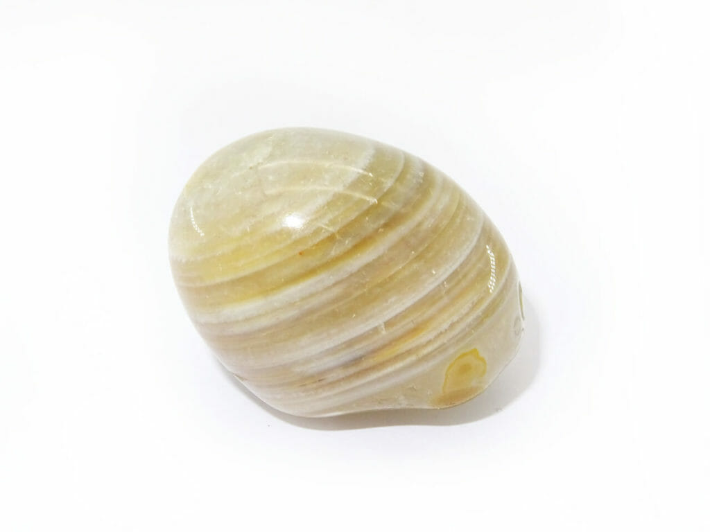 multi-banded agate