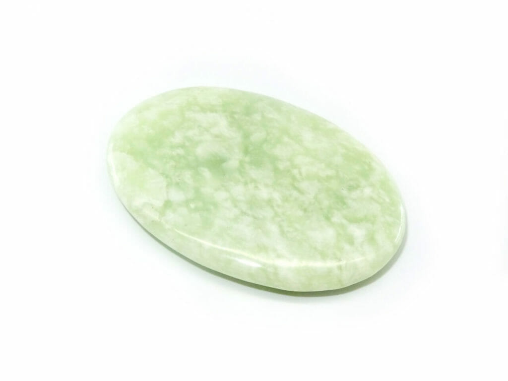 Serpentine Palmstone