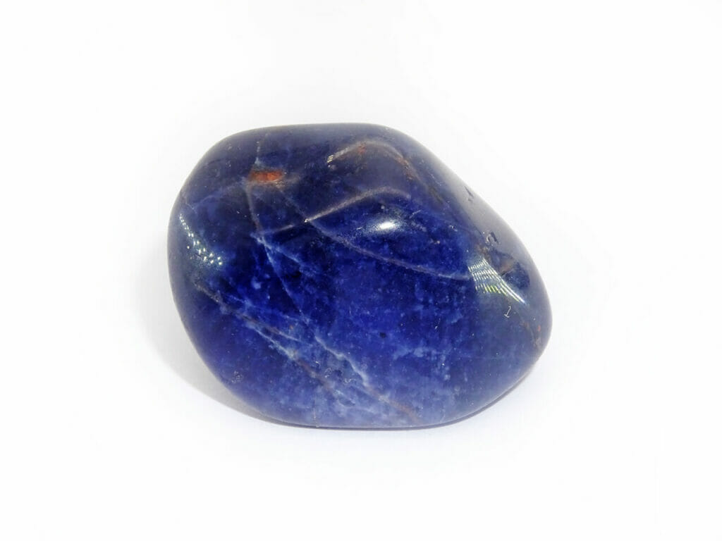 sodalite tumblestone
