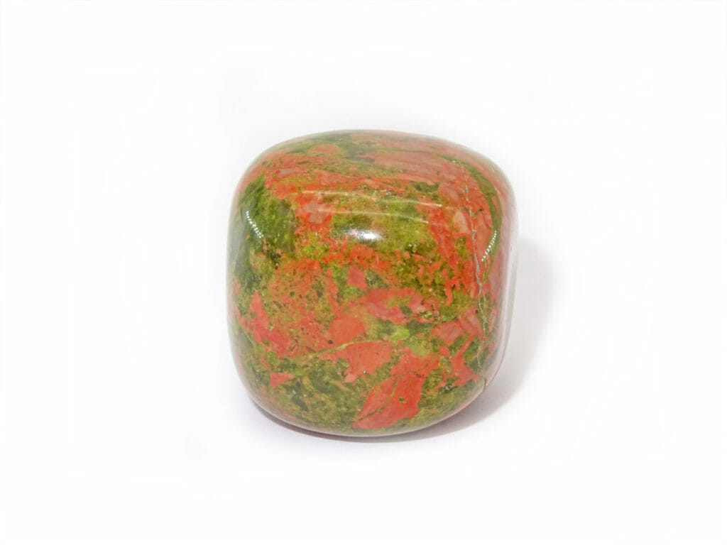 unakite tumblestone