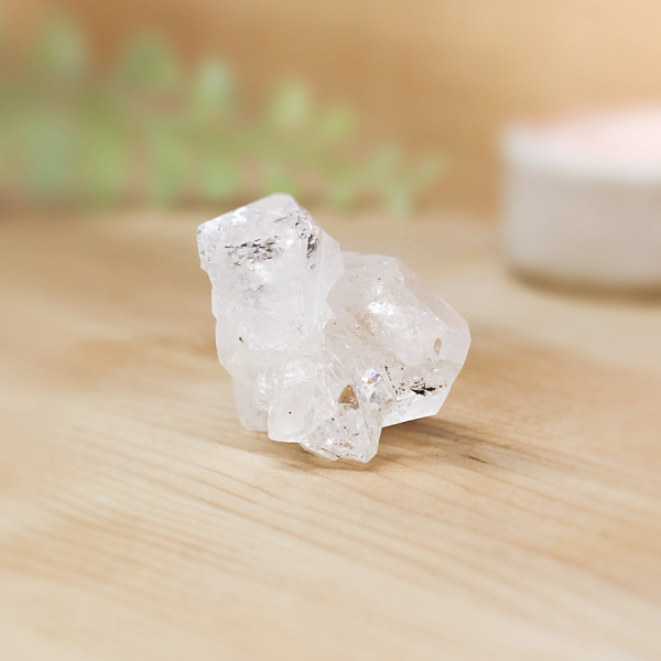 Apophyllite At Surrender To Happiness