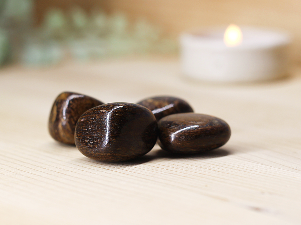 Bronzite top 10 crystals for men

