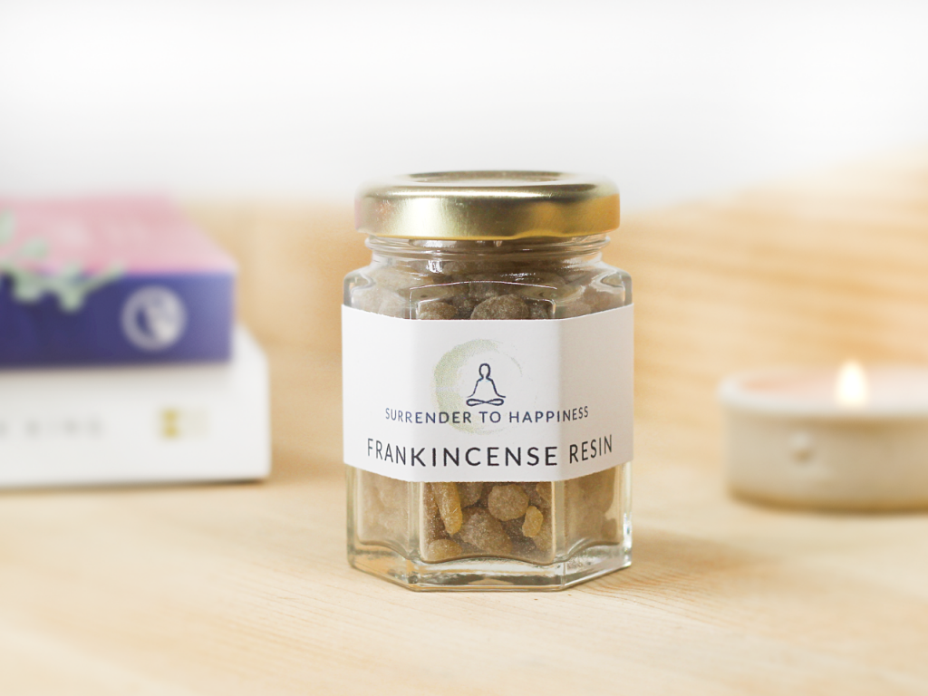 Frankincense Resin