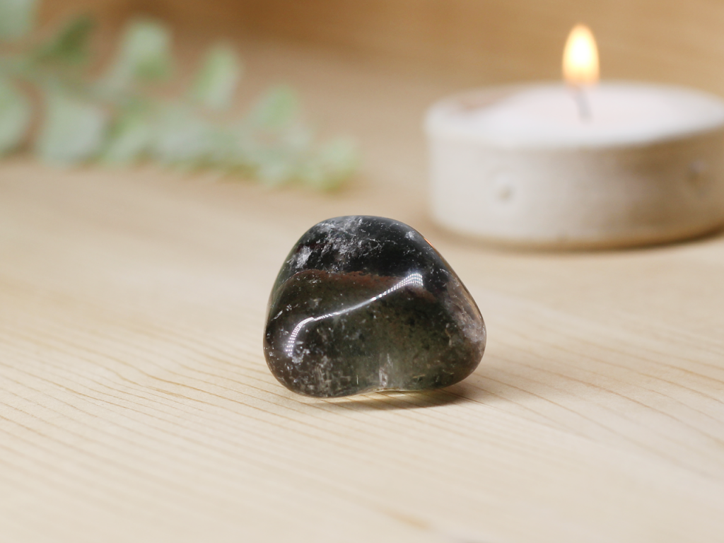 Large Manifestation Quartz