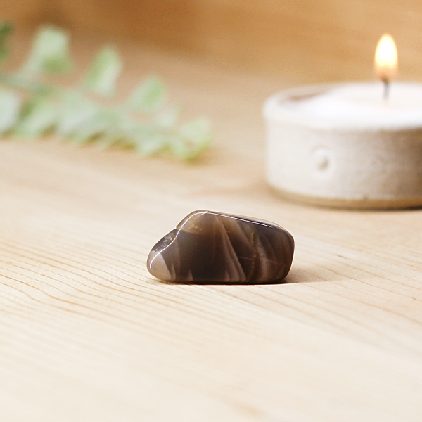 Moonstone Tumblestone