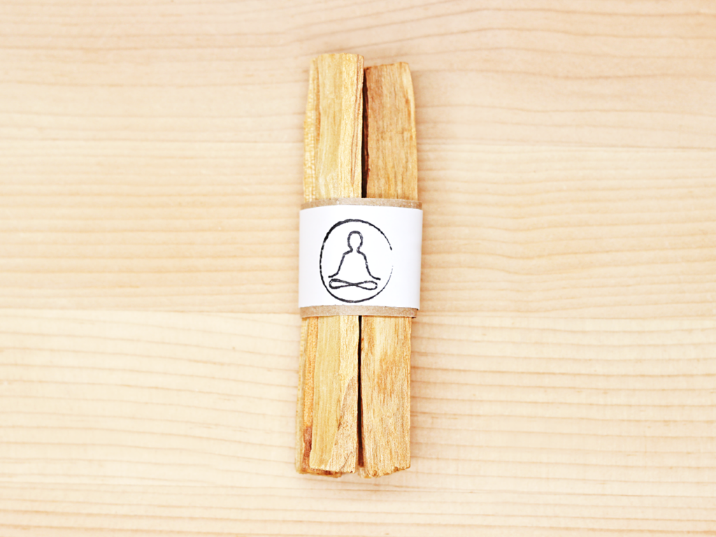 Palo Santo Incense Sticks At Surrender To Happiness