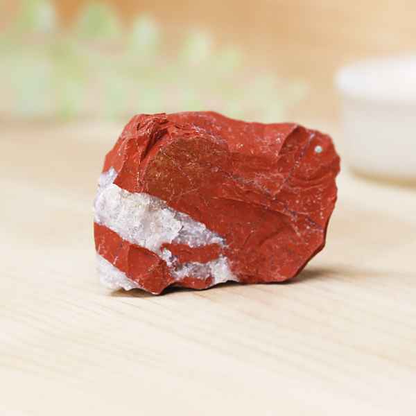 Red Jasper Rough Crystal