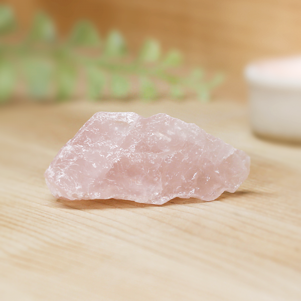 Rose Quartz At Surrender To Happiness