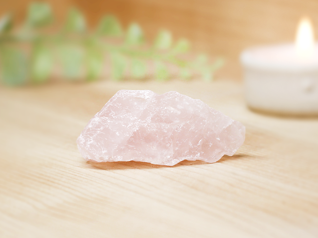 Rose Quartz The Valentines Day Crystal