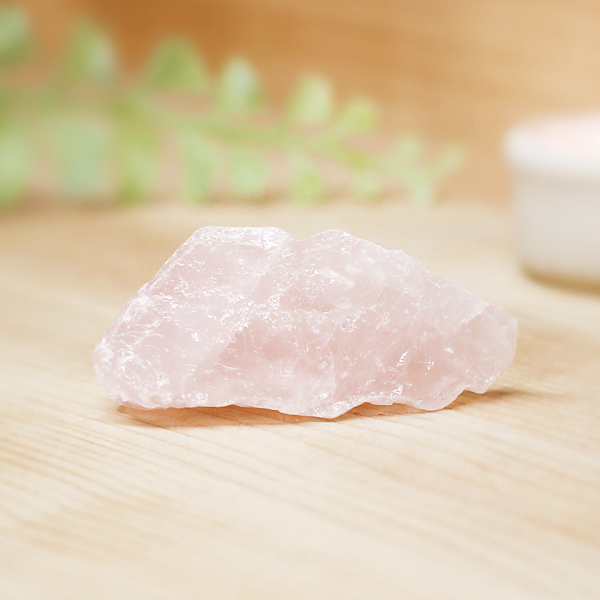 Rose Quartz The Valentines Day Crystal