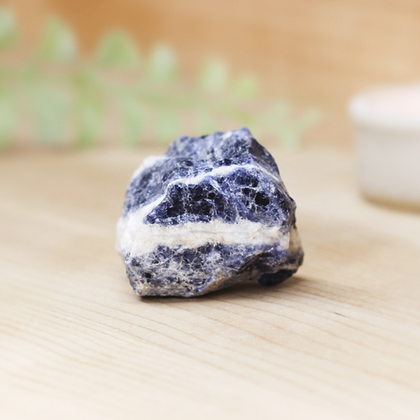 Sodalite Rough
