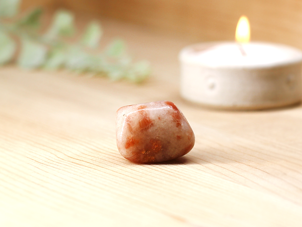 Sunstone Tumblestone
