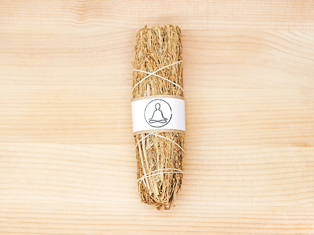 Copal Smoke Cleansing Stick At Surrender To Happiness