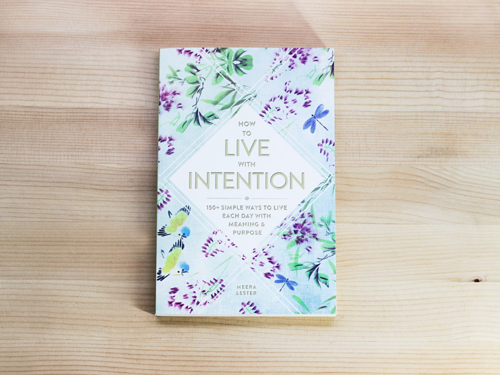 Live With Intention