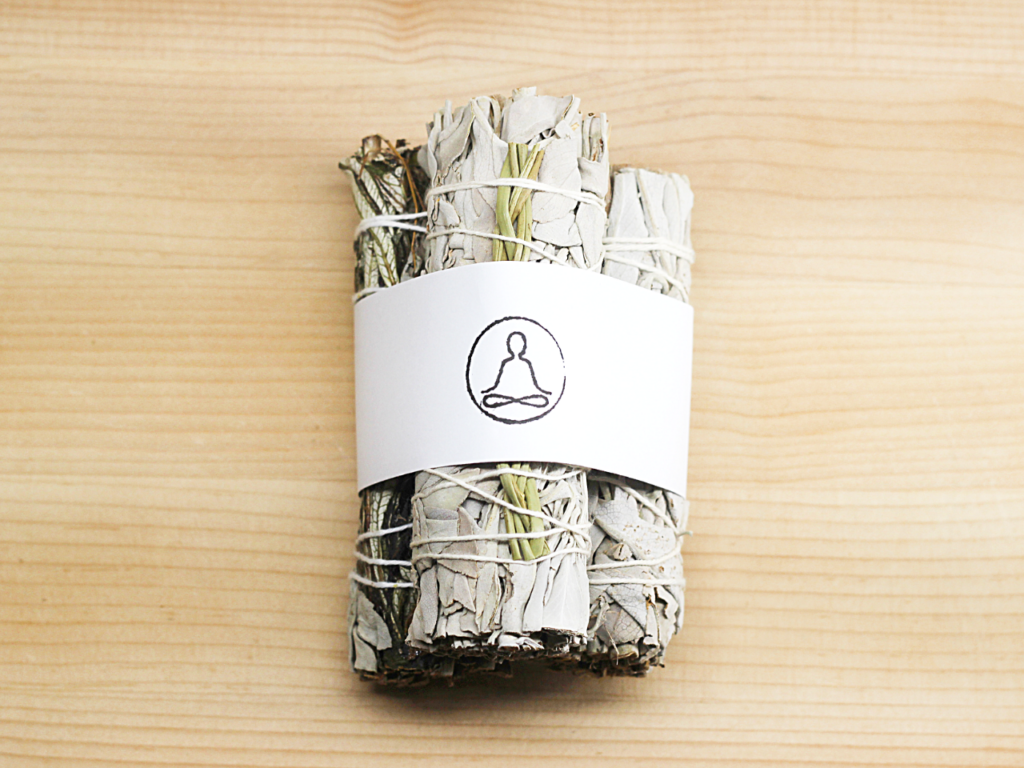 Smoke Cleansing Bundle At Surrender To Happiness