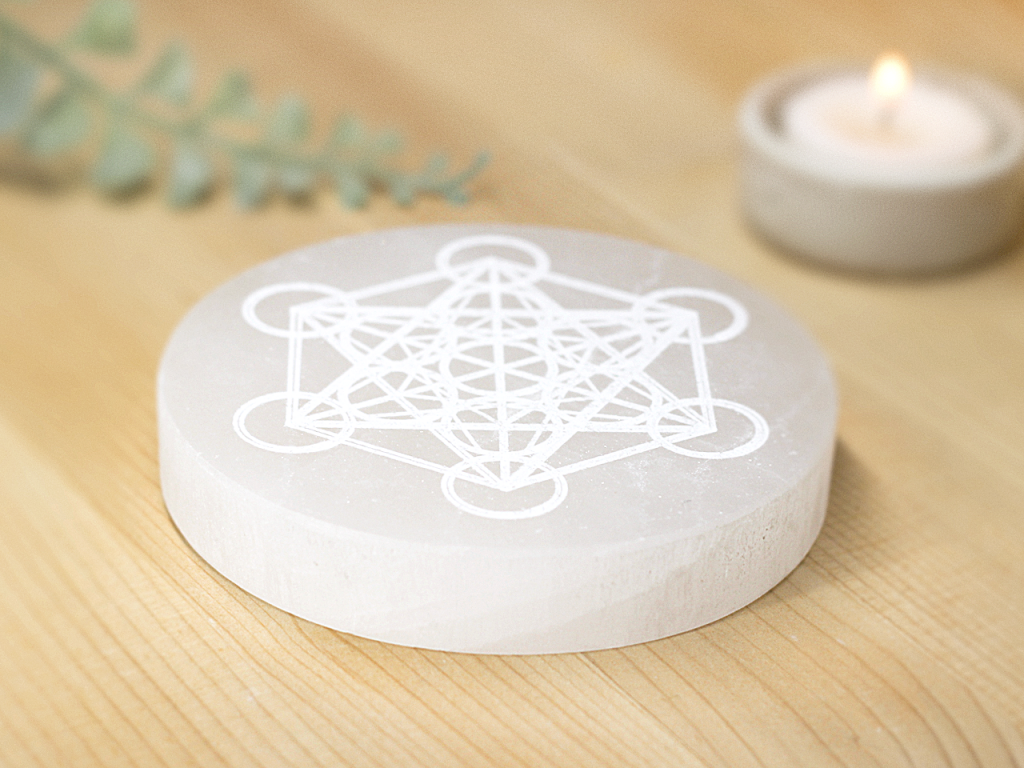 Meta Platon Satin Spar At Surrender To Happiness