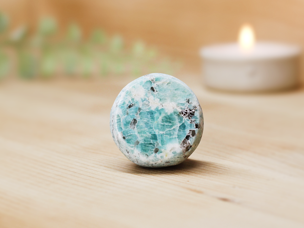 Amazonite Ema Egg