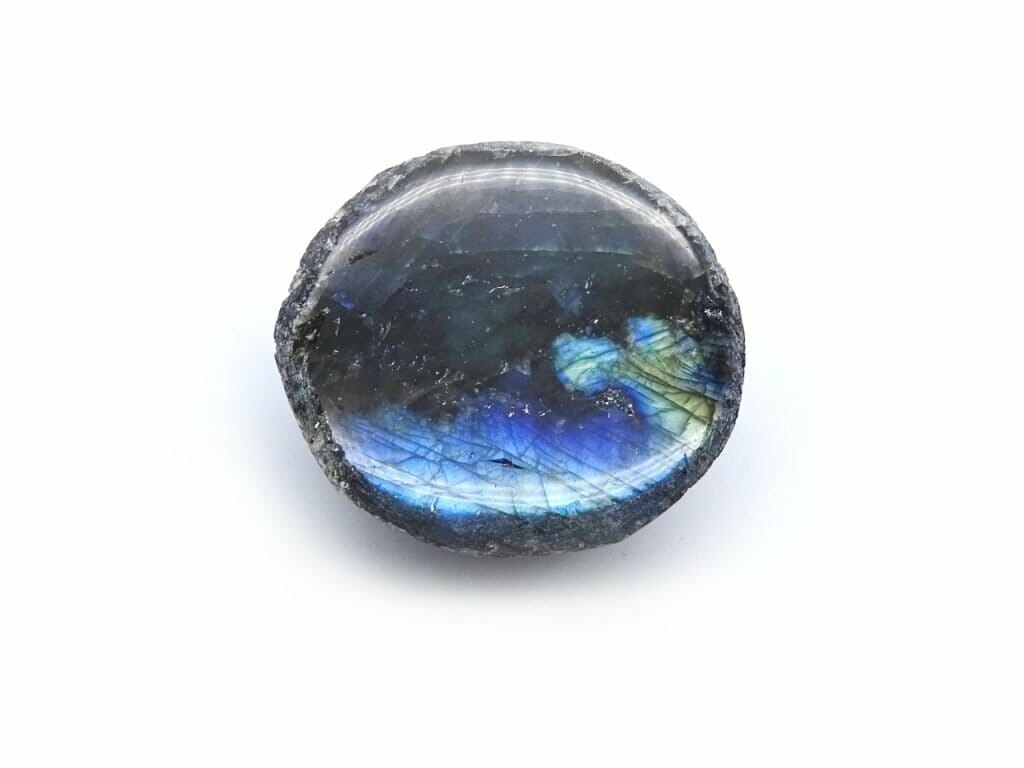 labradorite dragon egg
