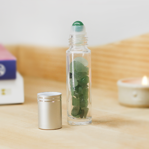 Green Aventurine Gemstone Roller