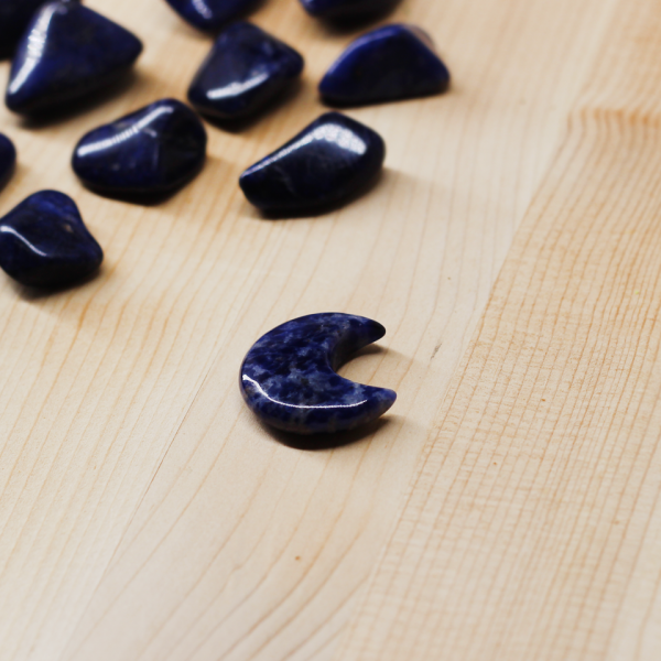 Sodalite Moon At Surrender To Happiness