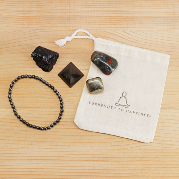 Digital Detox Crystal Set