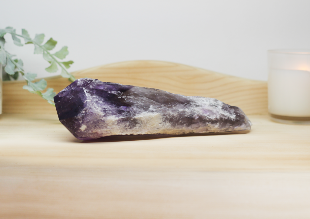 Large Bahia Amethyst Root
