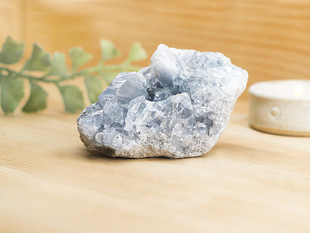Celestite At Surrender To Happiness