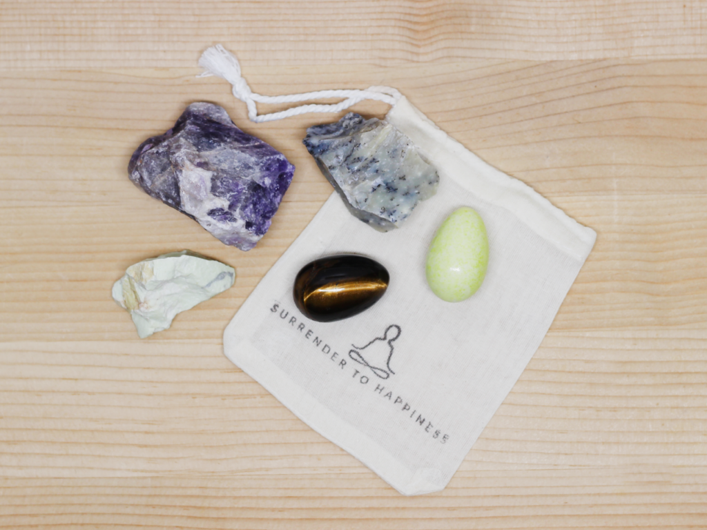 spring equinox set At Surrender To Happiness