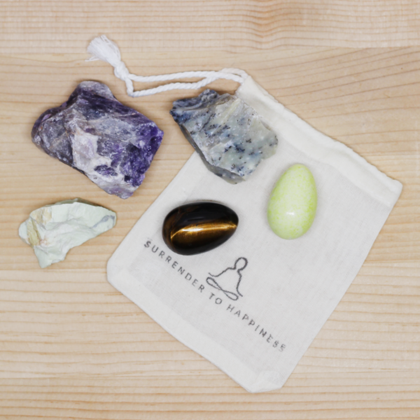 spring equinox set At Surrender To Happiness