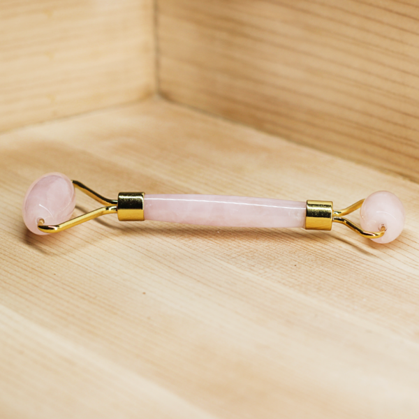 Rose Quartz Roller Large