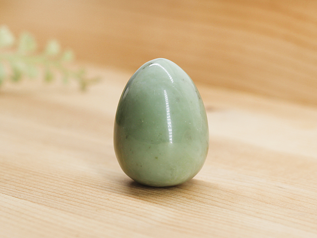 Serpentine Egg At Surrender To Happiness