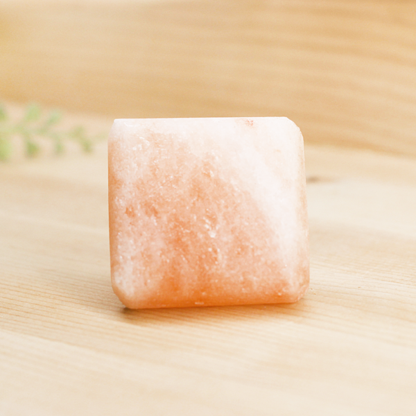 Himalayan Salt Bar At Surrender To Happiness