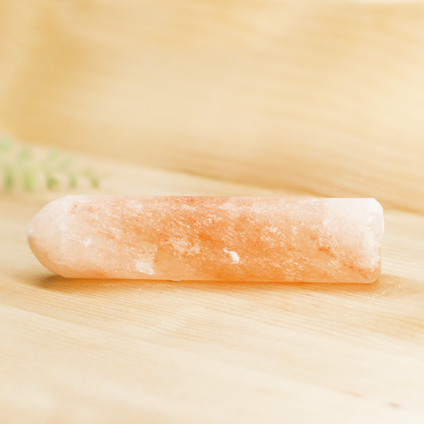 Himalayan Salt At Surrender To Happiness