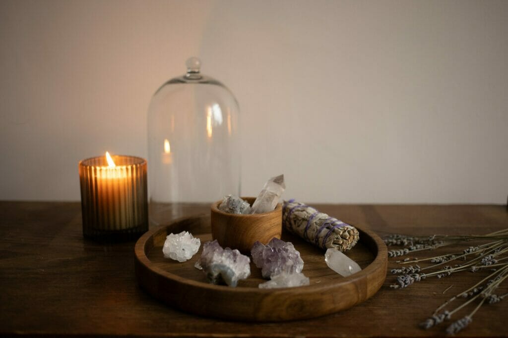How To Store Your Crystals