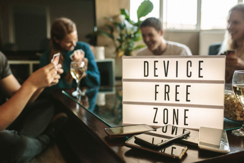 Digital Detoxing / Digital Detox