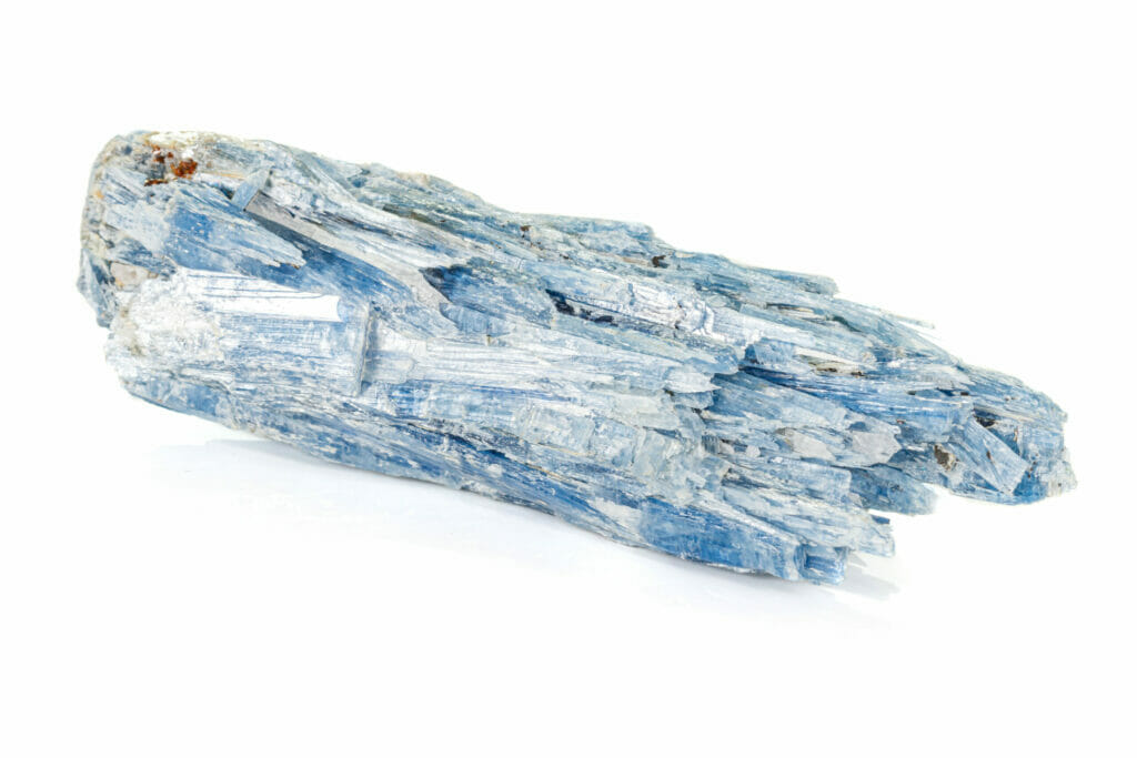 Blue kyanite