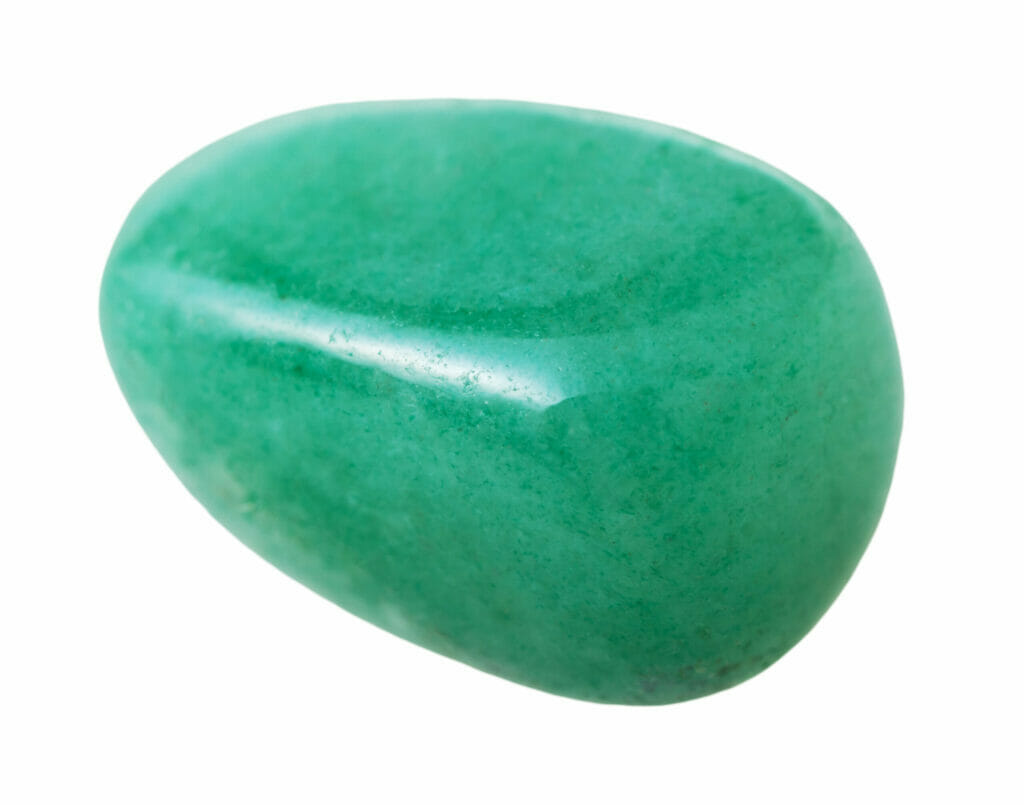 green aventurine