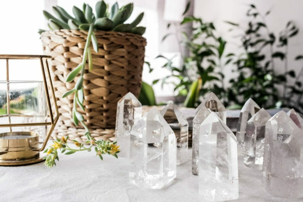 Spring Clean Your Crystals