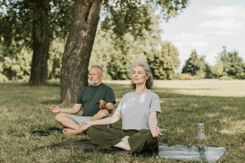Breathwork And Meditation