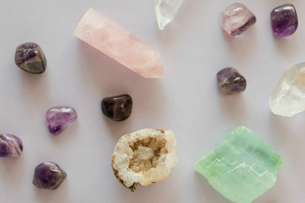Spot A Fake Crystal
