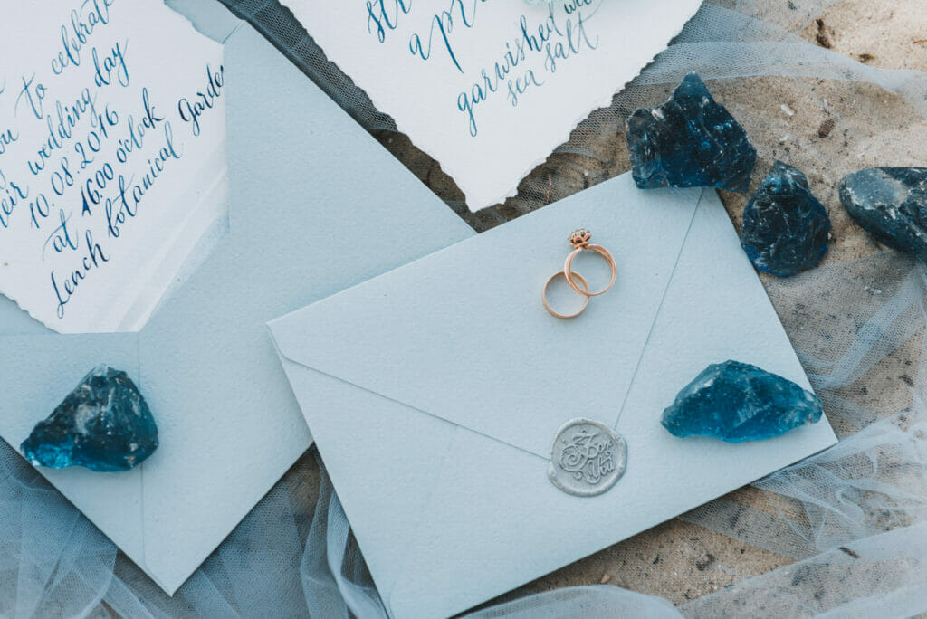 Healing Crystals For Your Wedding