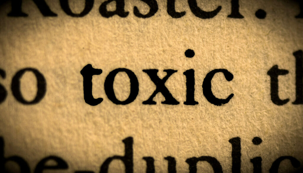 Toxic Crystals