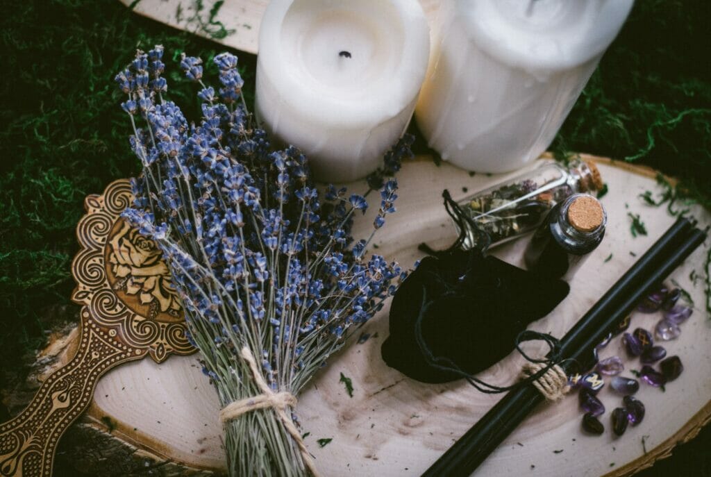 Well Being Altar